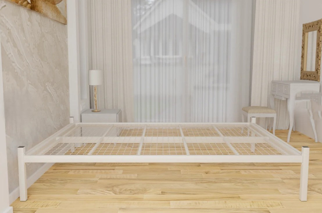 Callum Wrought Iron Bed