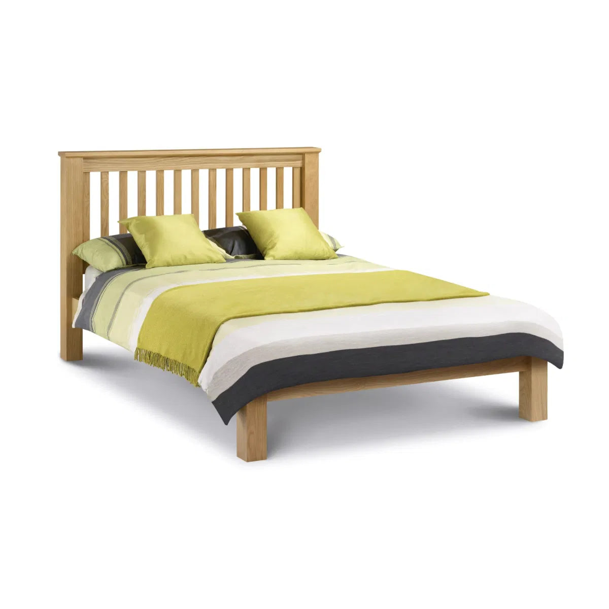 Amsterdam Oak Bed LFE