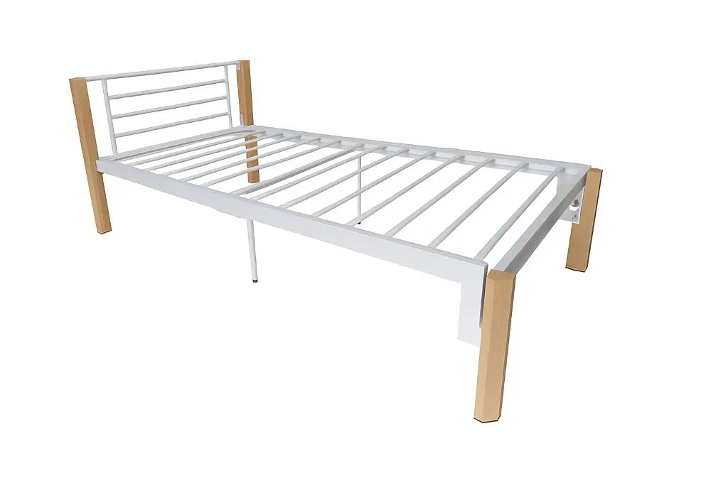 Childrens Nbarla Metal Bed Frame