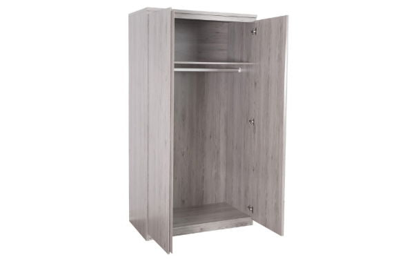 Jupiter 2 Door Wardrobe