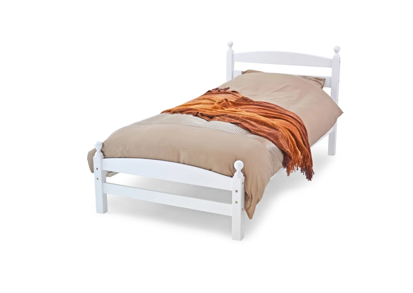 Moderna Wooden Bed