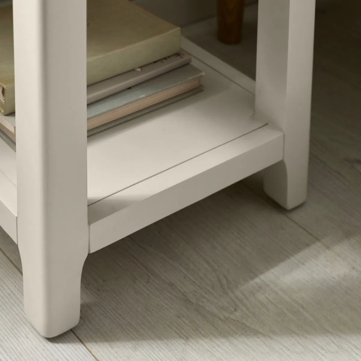 Somerset 1 Drawer Bedside