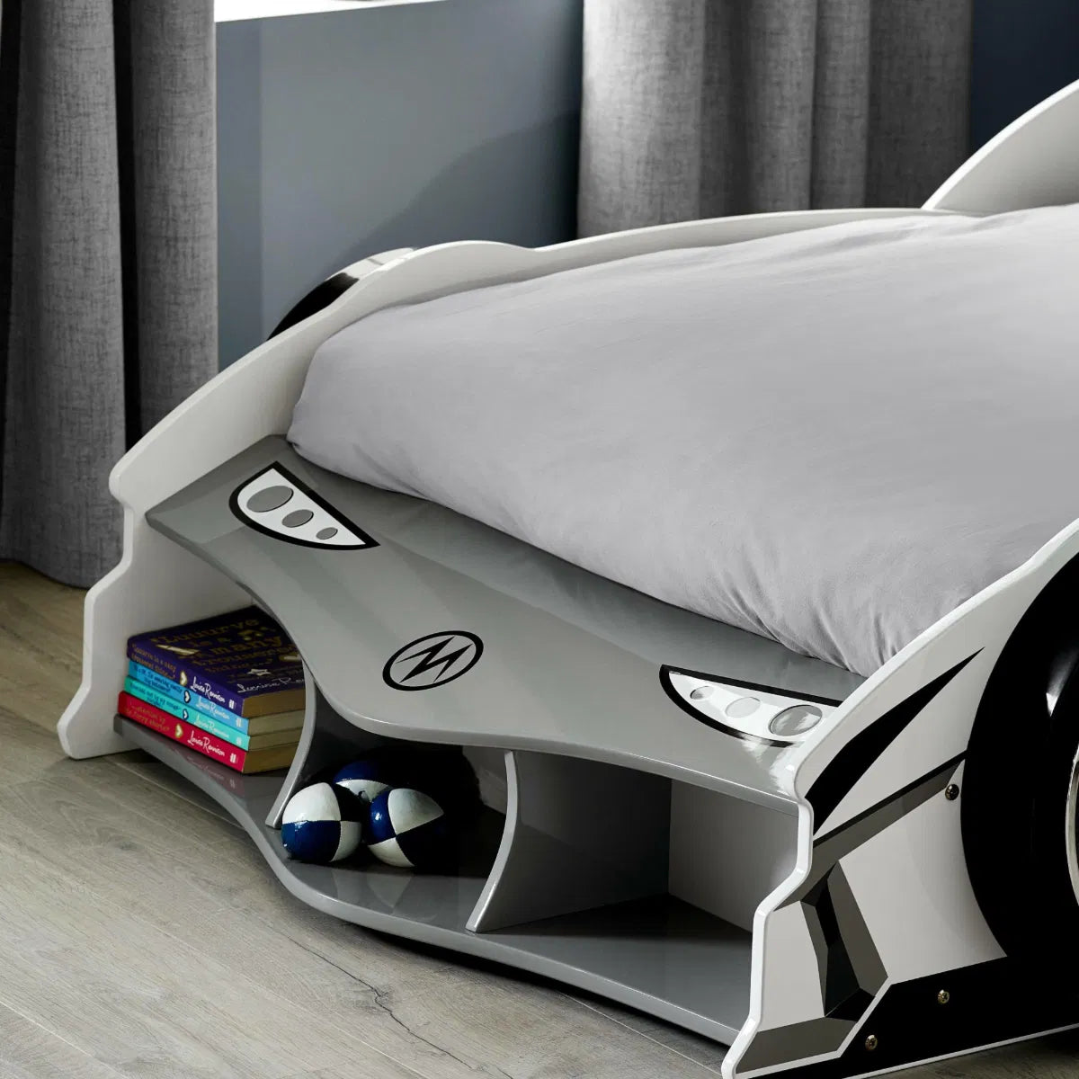 Storm Racer Car Bed