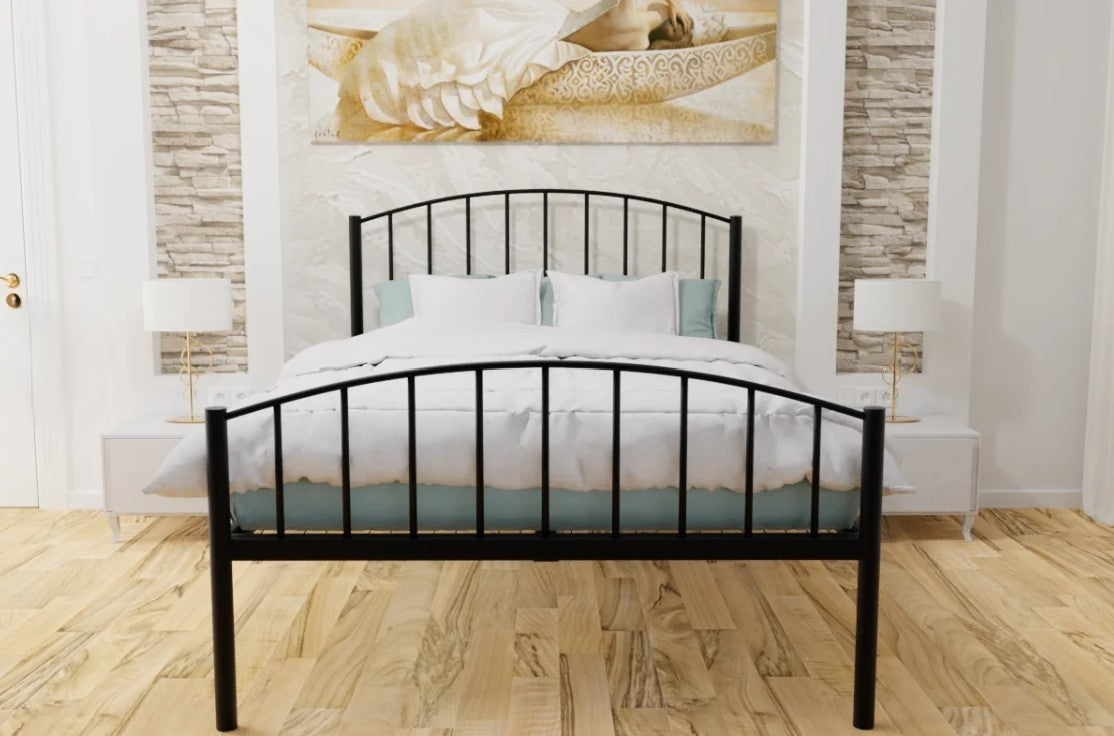 Francisca Wrought Iron Beds