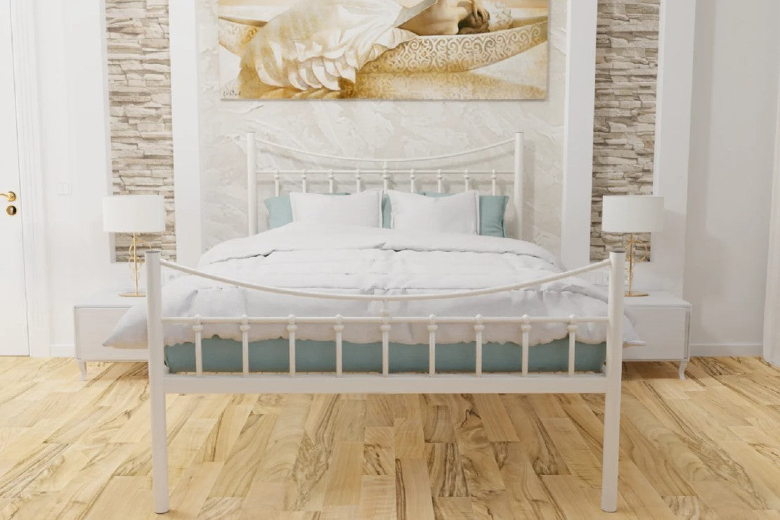 Grace Wrought Iron Beds