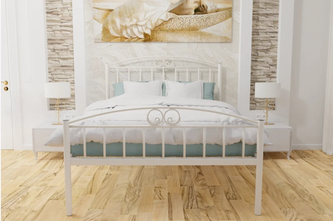 Holly Wrought Iron Beds