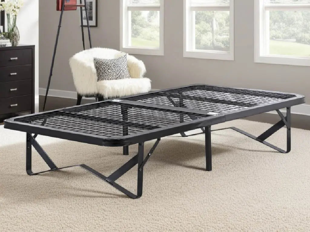 Fold Skid Bed Frame
