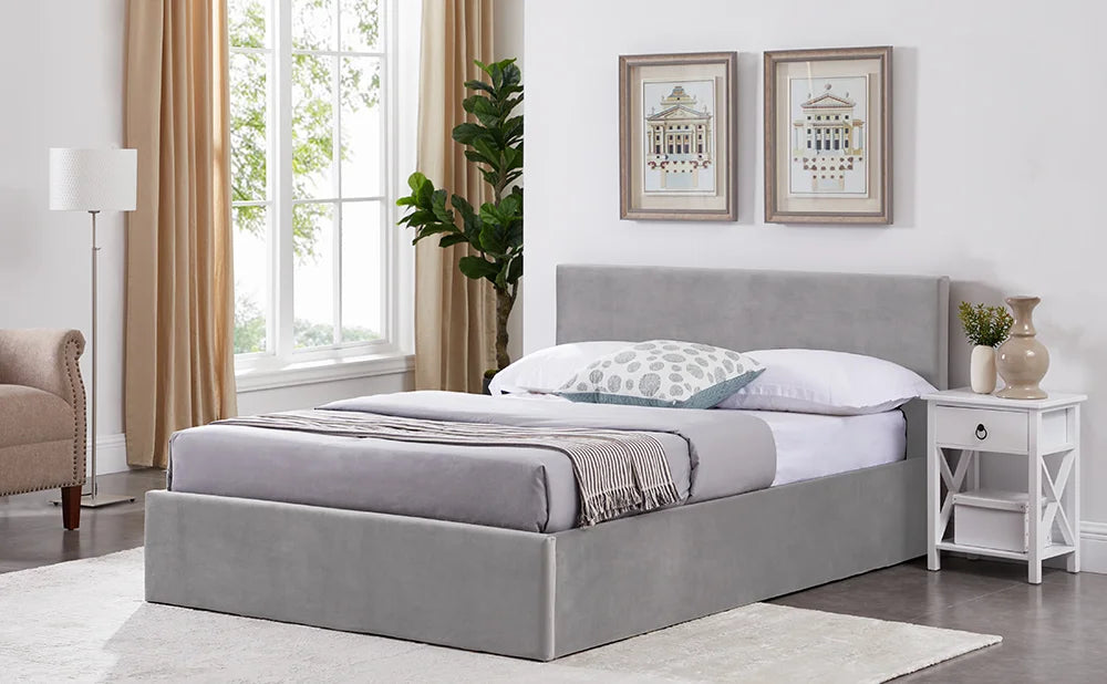 Montana Ottoman Bed