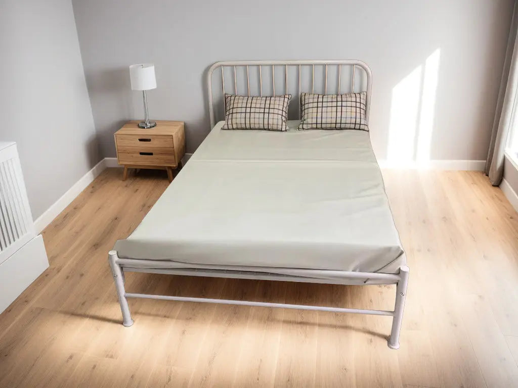 Buster Metal Bed Frame