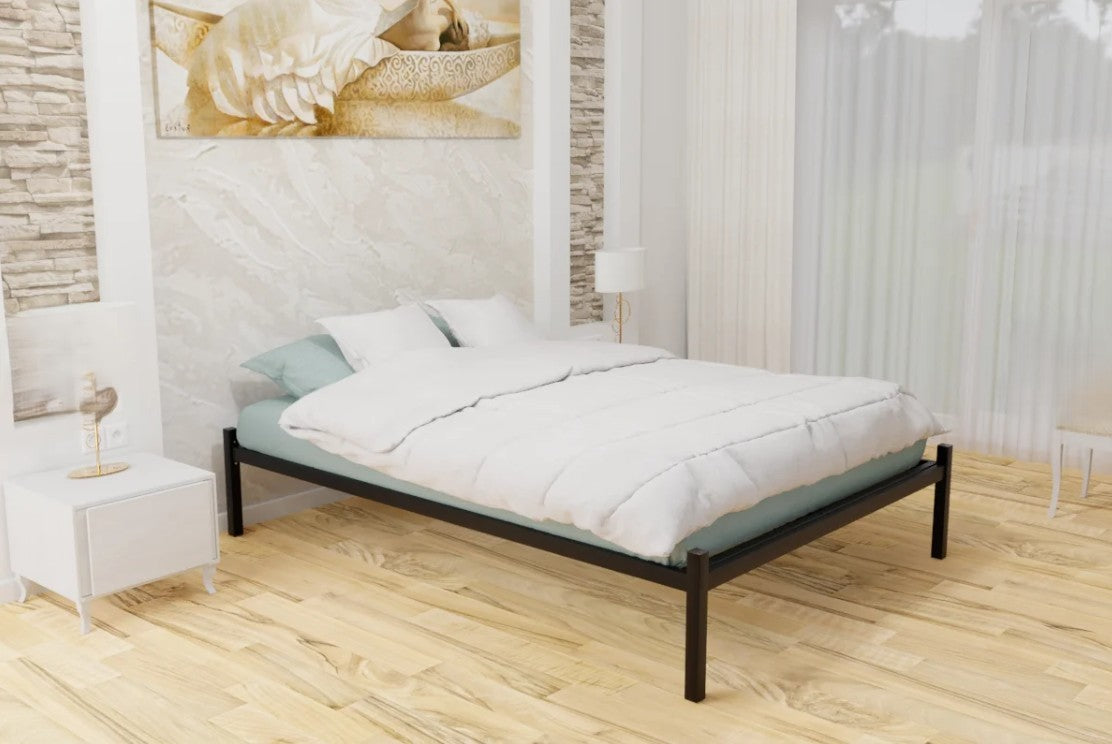 Callum Wrought Iron Bed