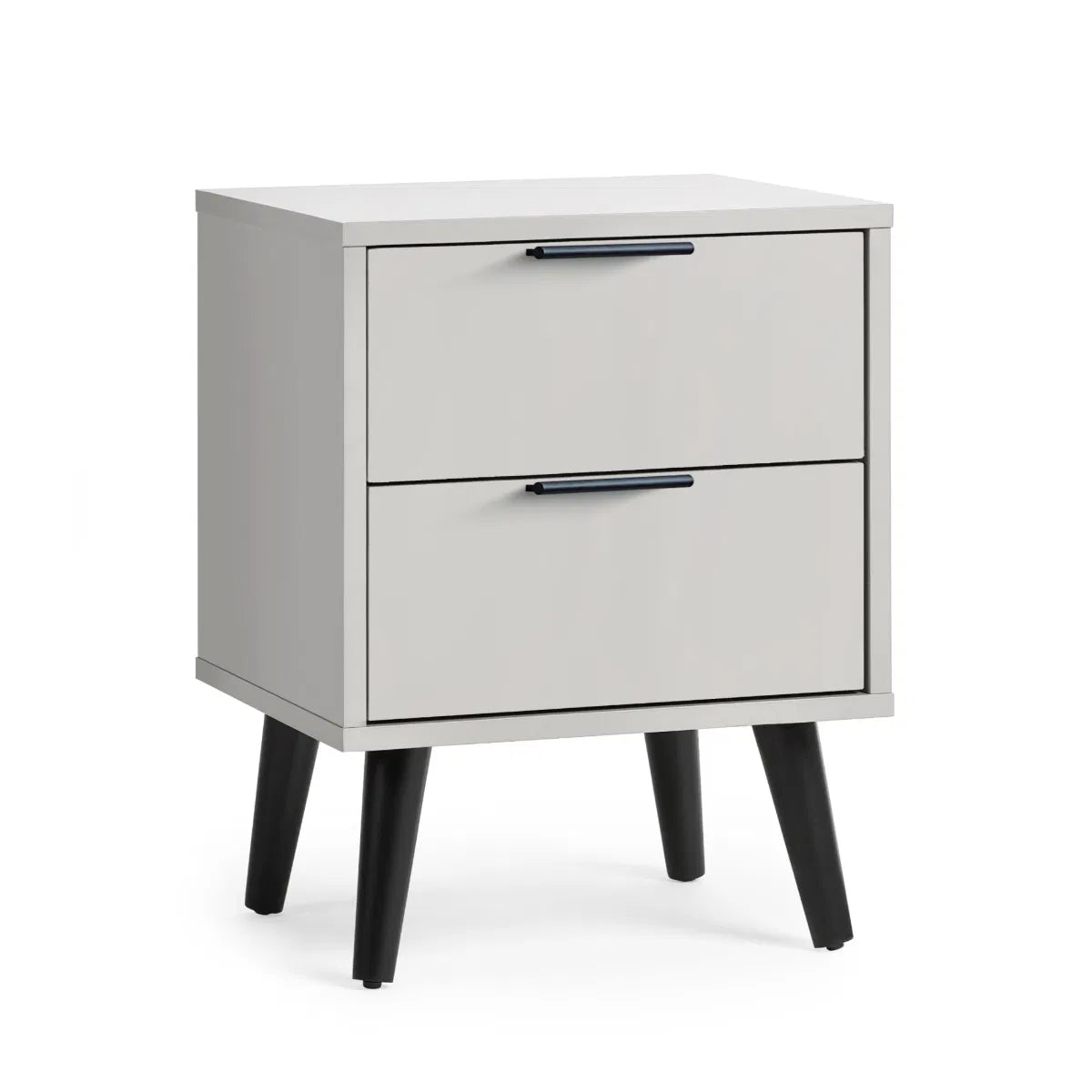 Alba 2 Drawer Bedside