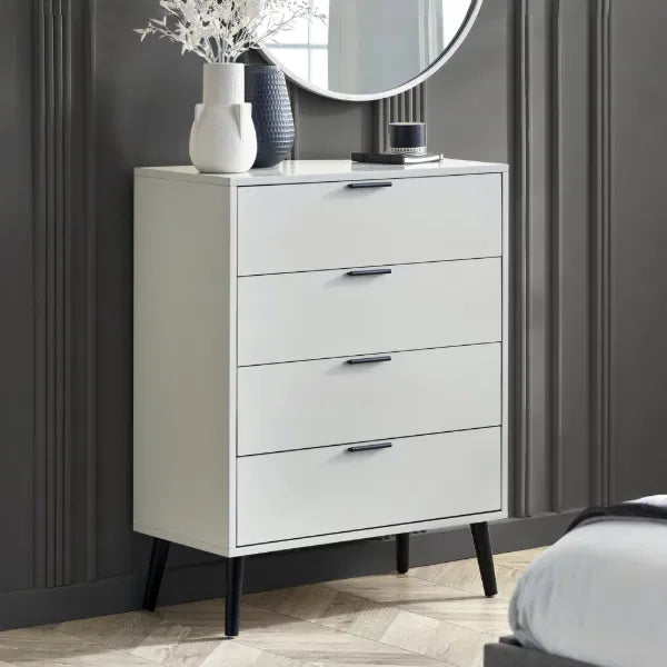 Alba 4 Drawer Chest