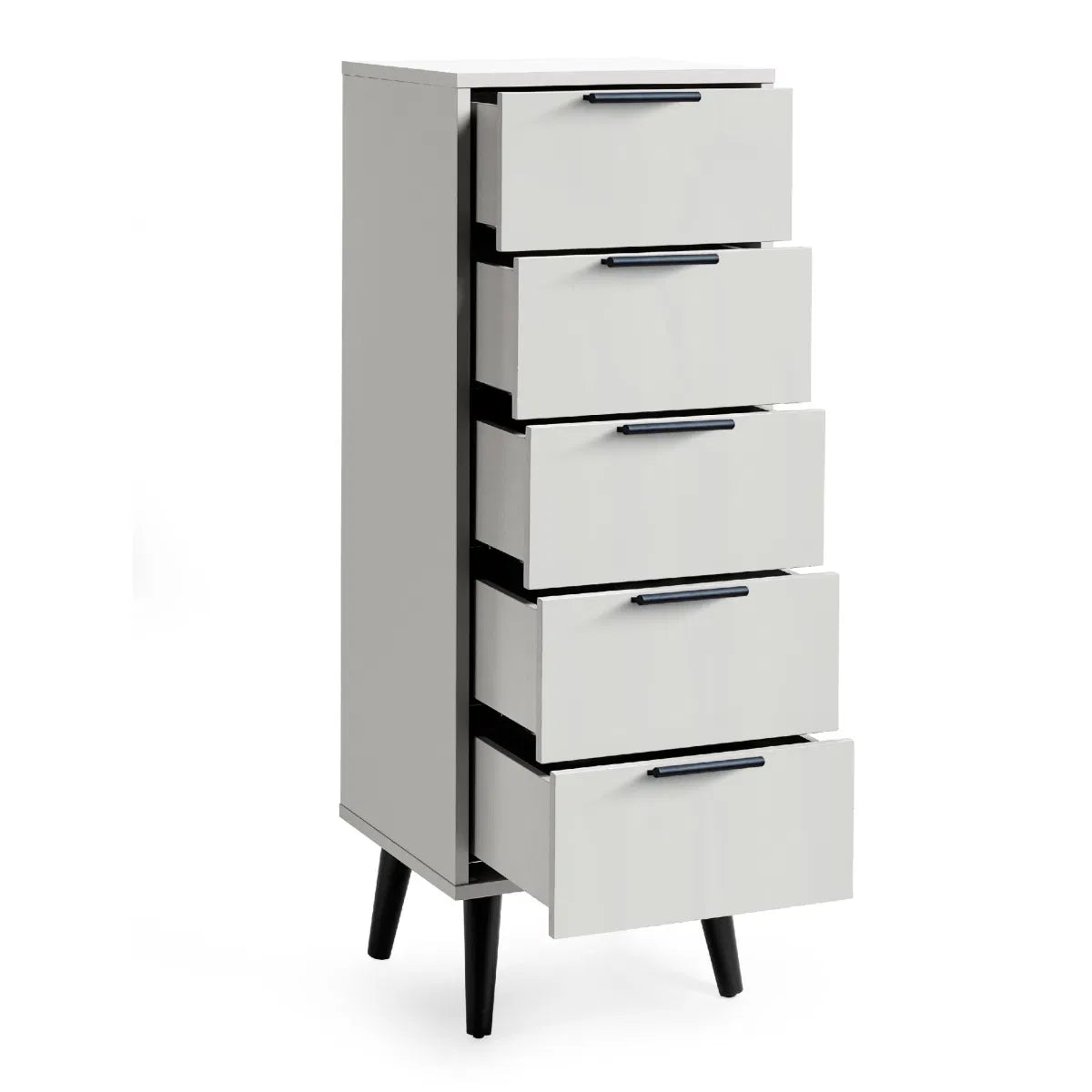 Alba 5 Drawer Chest