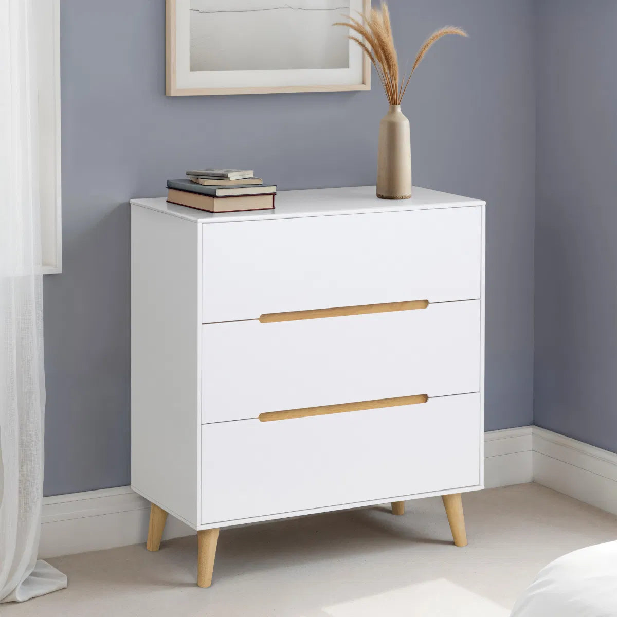 Alicia 3 Drawer Chest