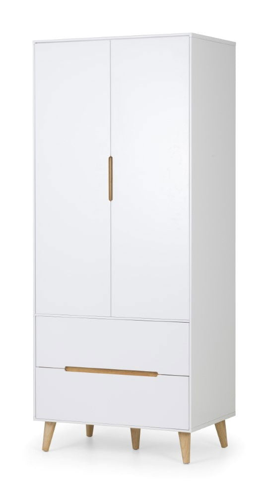 Alicia Combination Wardrobe