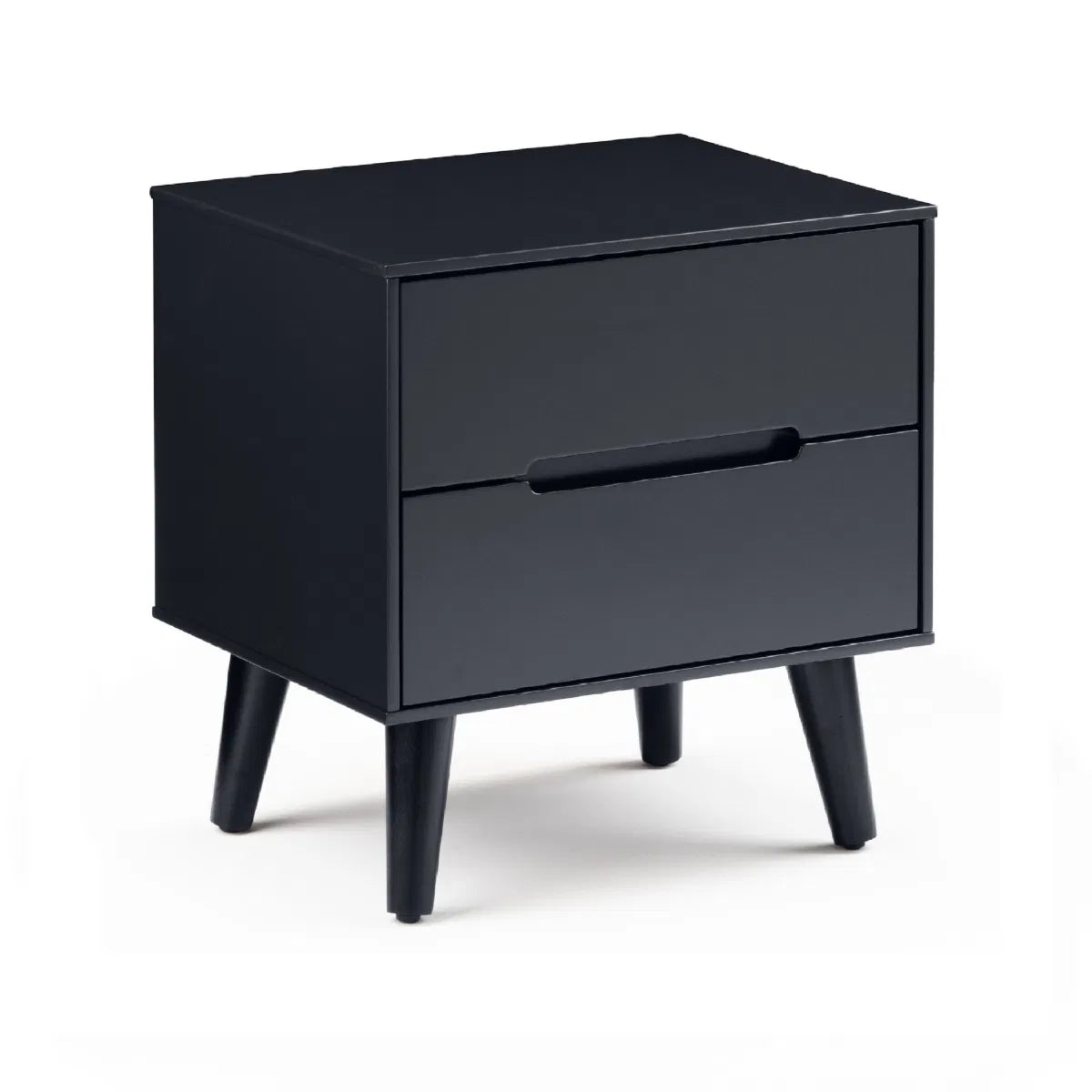 Alicia 2 Drawer Bedside