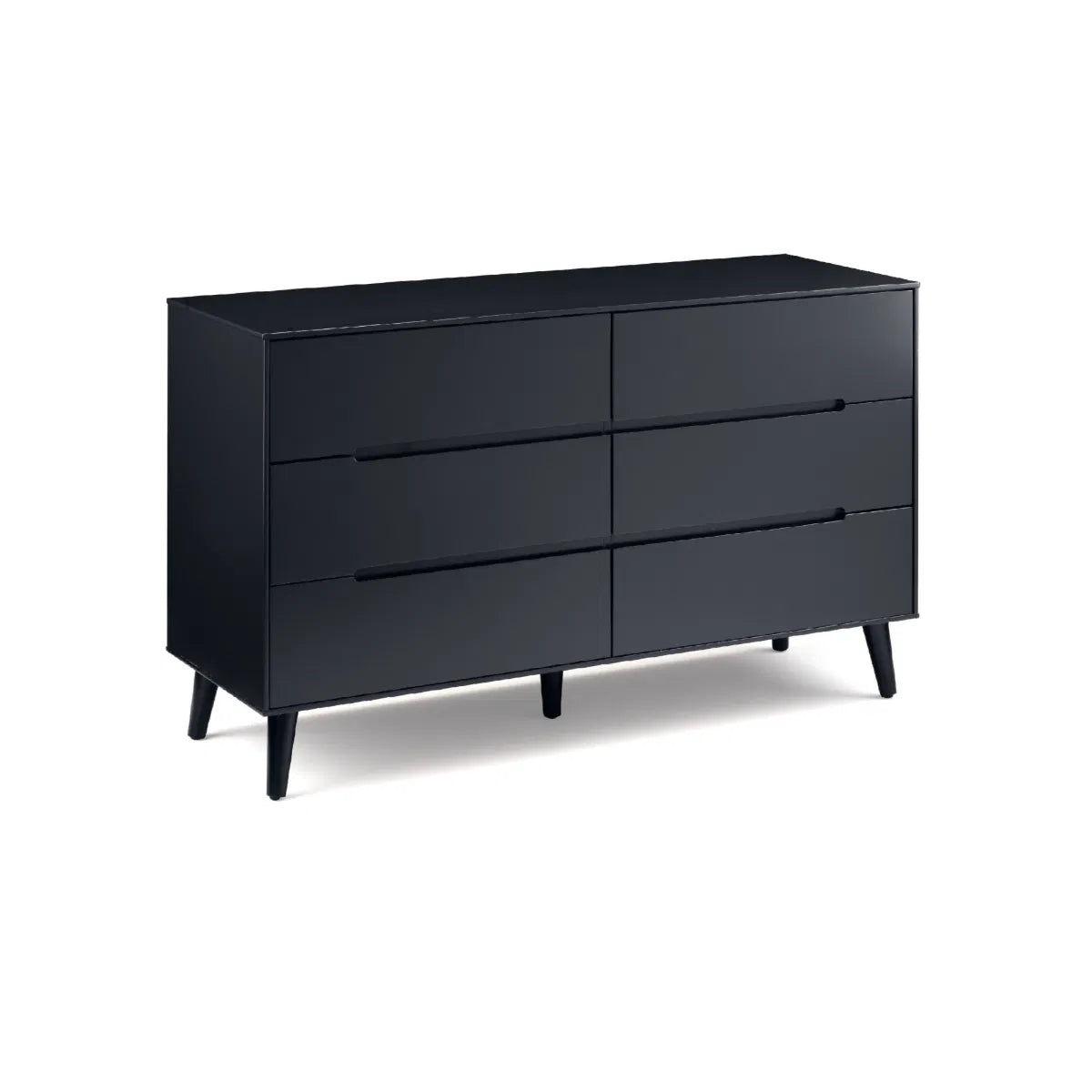 Alicia 6 Drawer Wide Chest