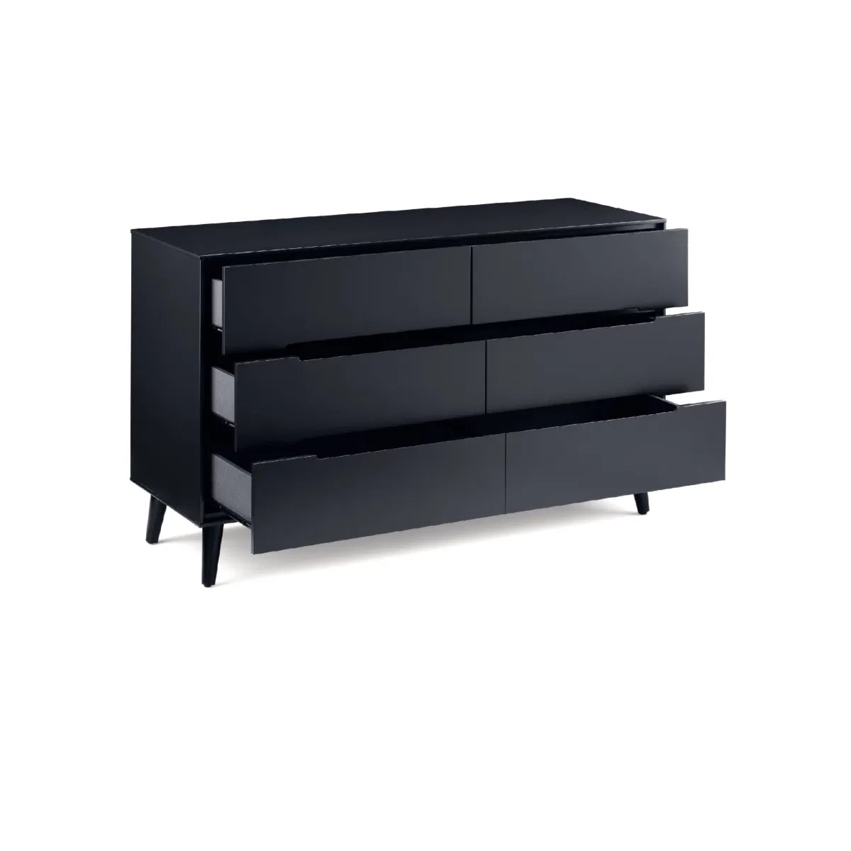 Alicia 6 Drawer Wide Chest