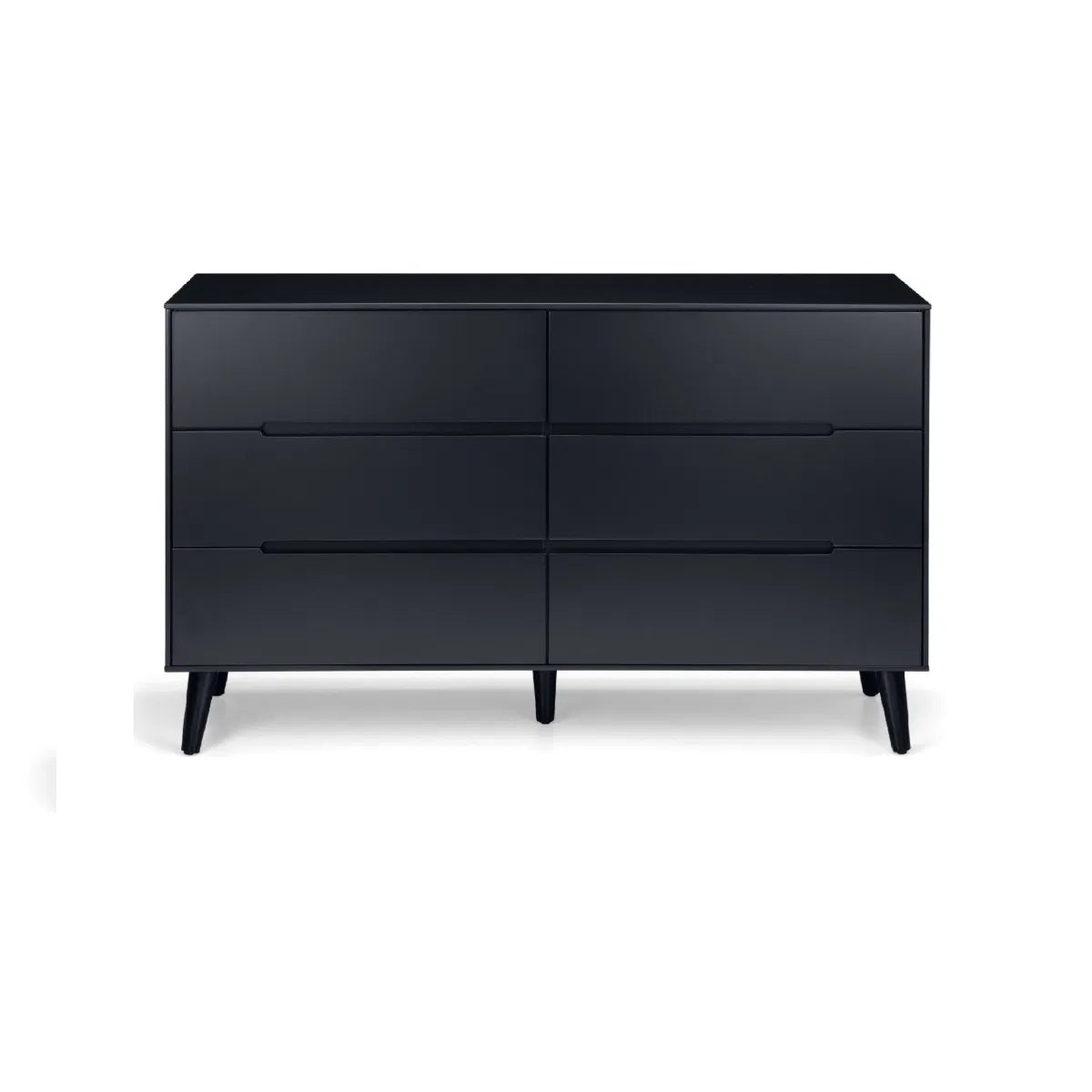 Alicia 6 Drawer Wide Chest