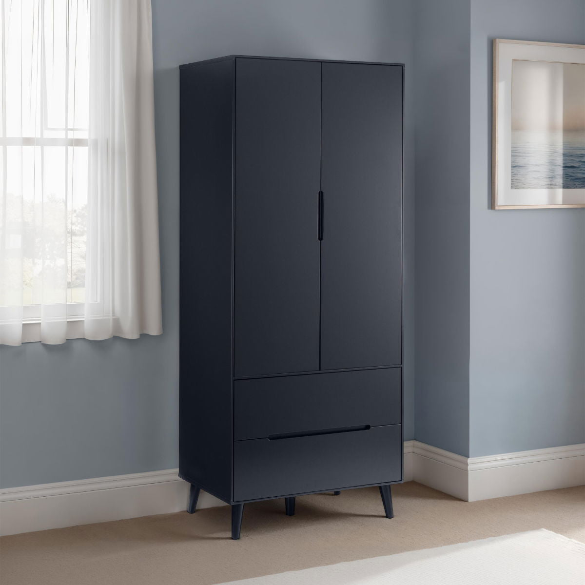 Alicia Combination Wardrobe