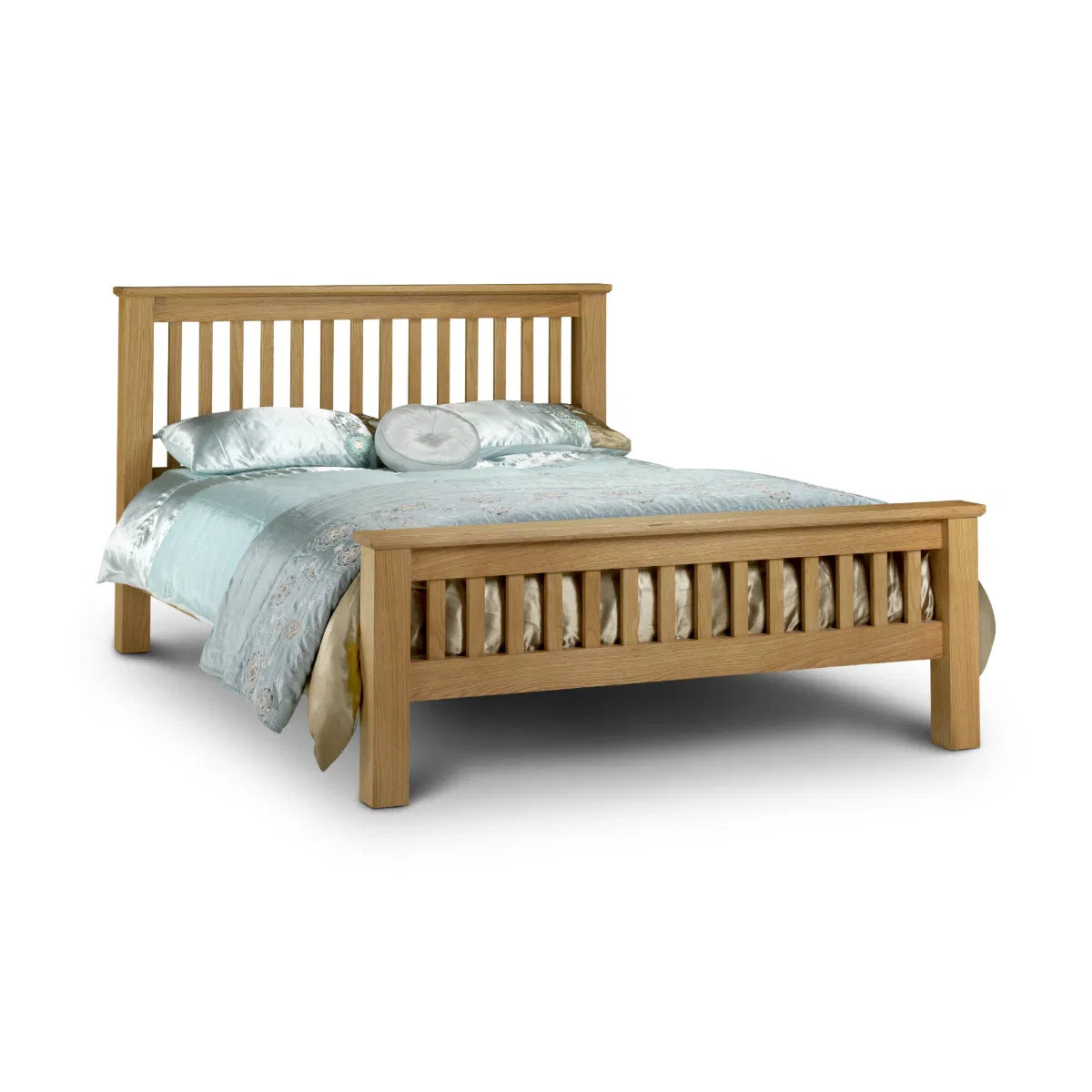 Amsterdam Oak Bed HFE