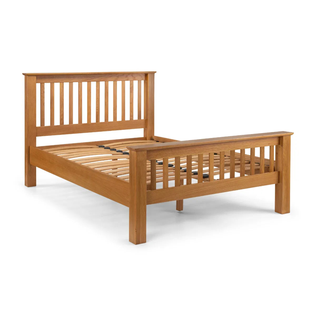 Amsterdam Oak Bed HFE