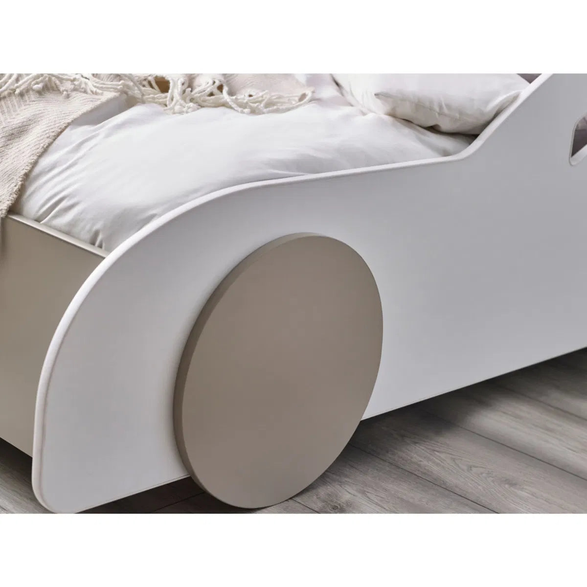Atlantis Toddler car bed