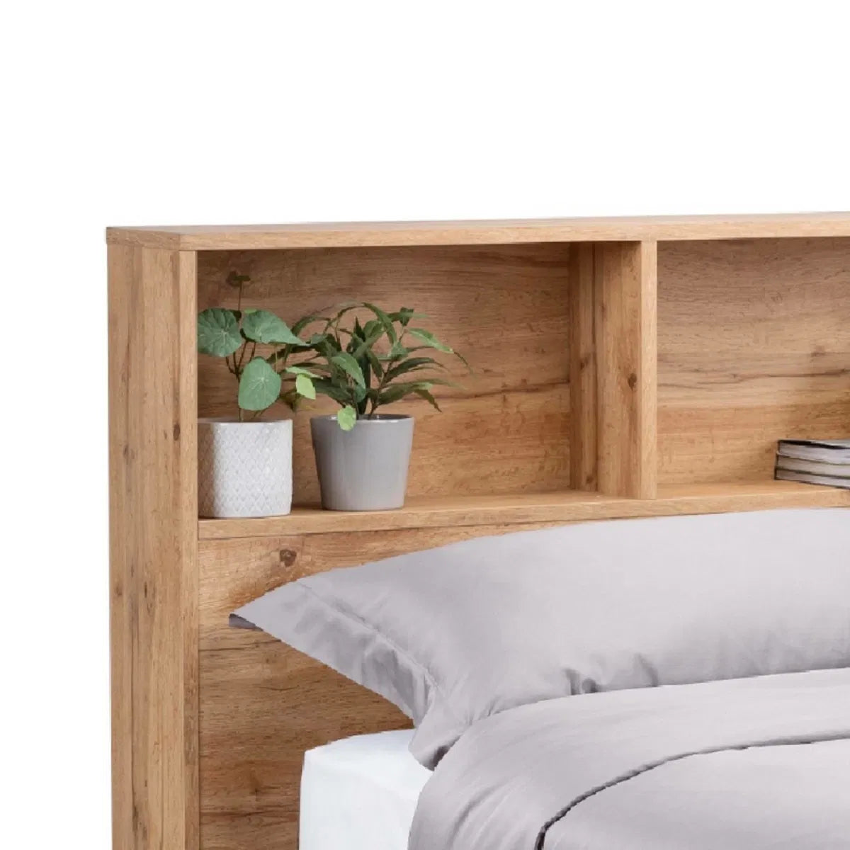 Bali Ottoman Bed with Gas Lift Up System
