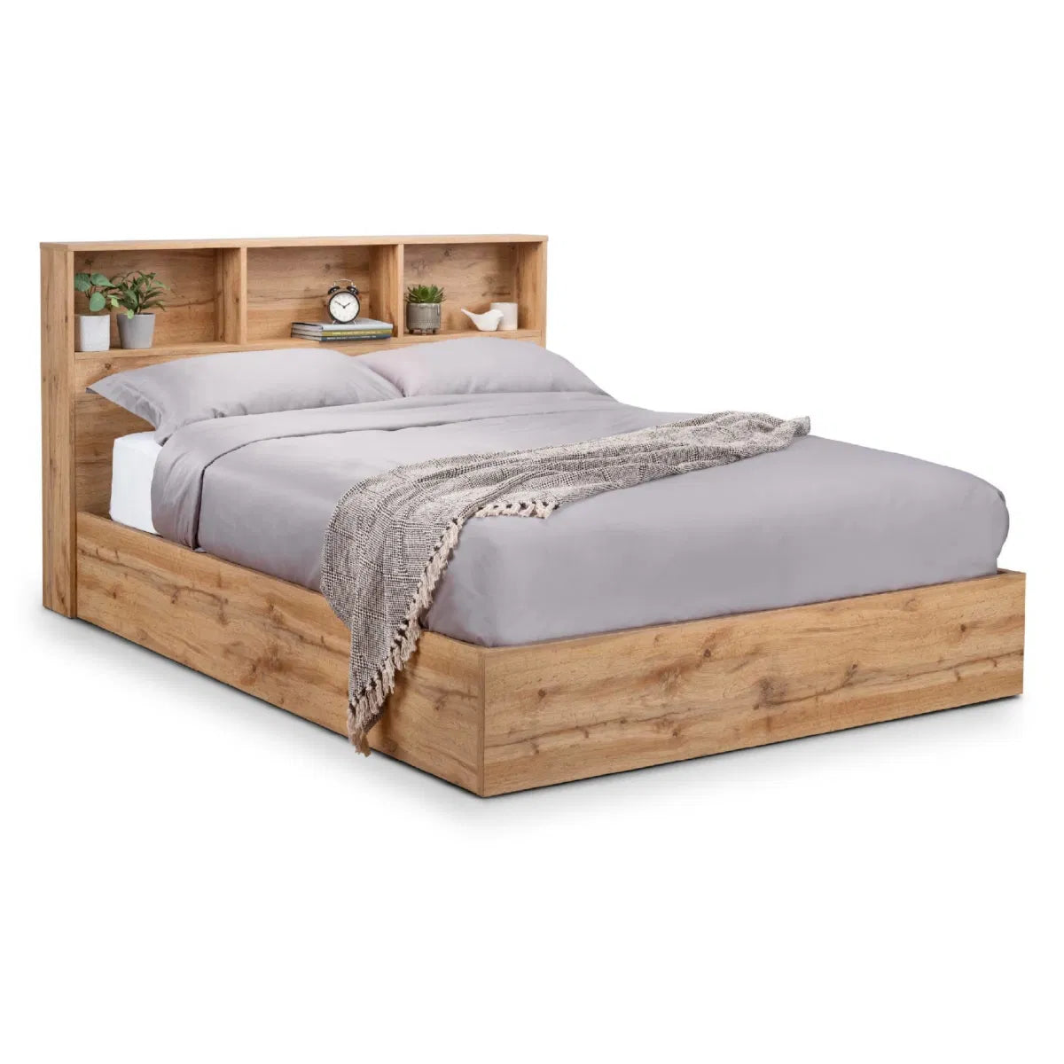 Bali Ottoman Bed with Gas Lift Up System