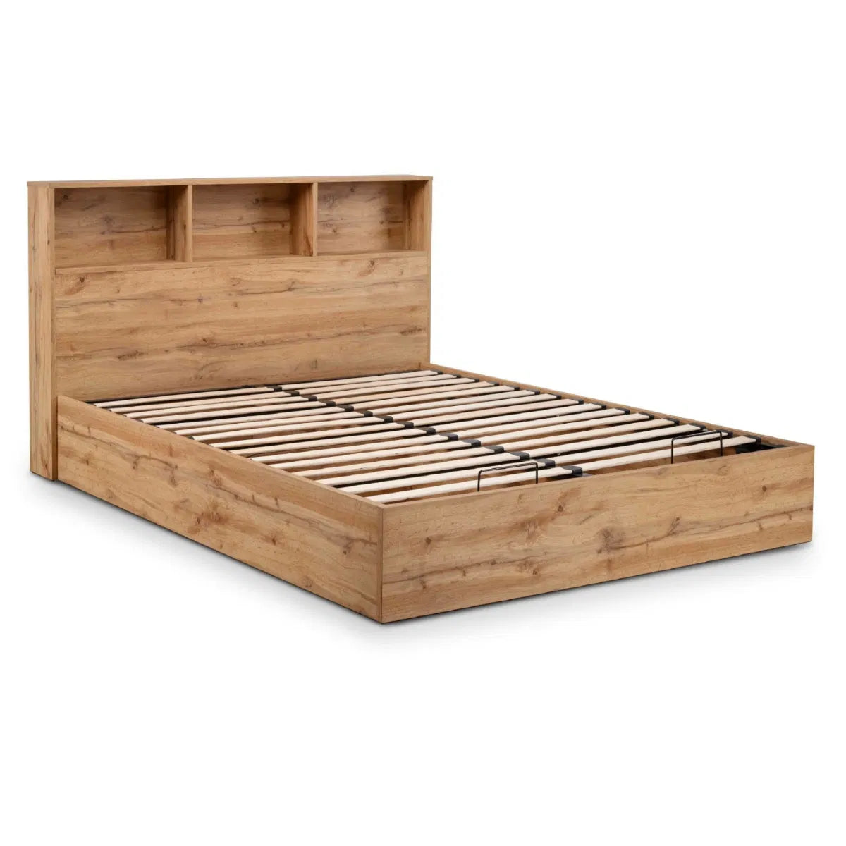 Bali Ottoman Bed with Gas Lift Up System