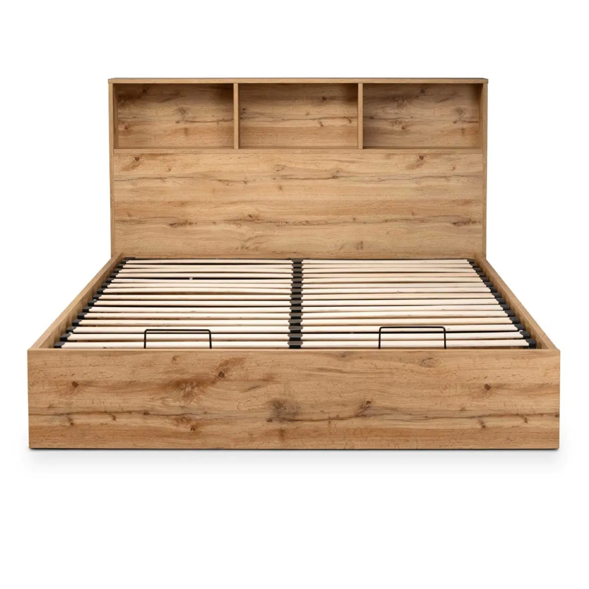 Bali Ottoman Bed with Gas Lift Up System