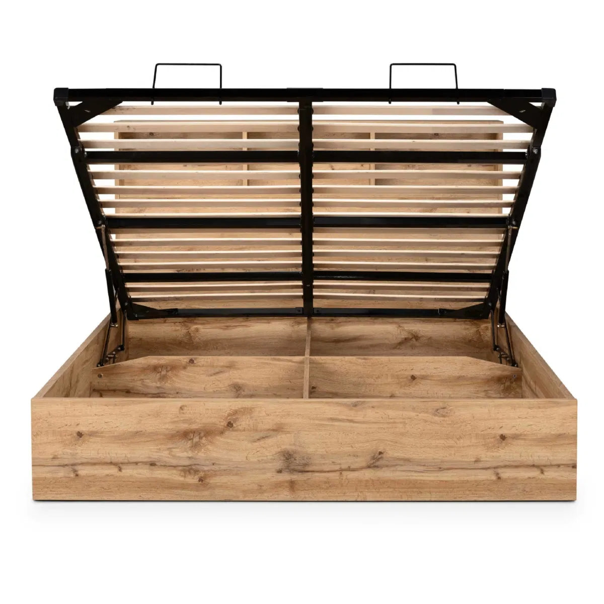 Bali Ottoman Bed with Gas Lift Up System