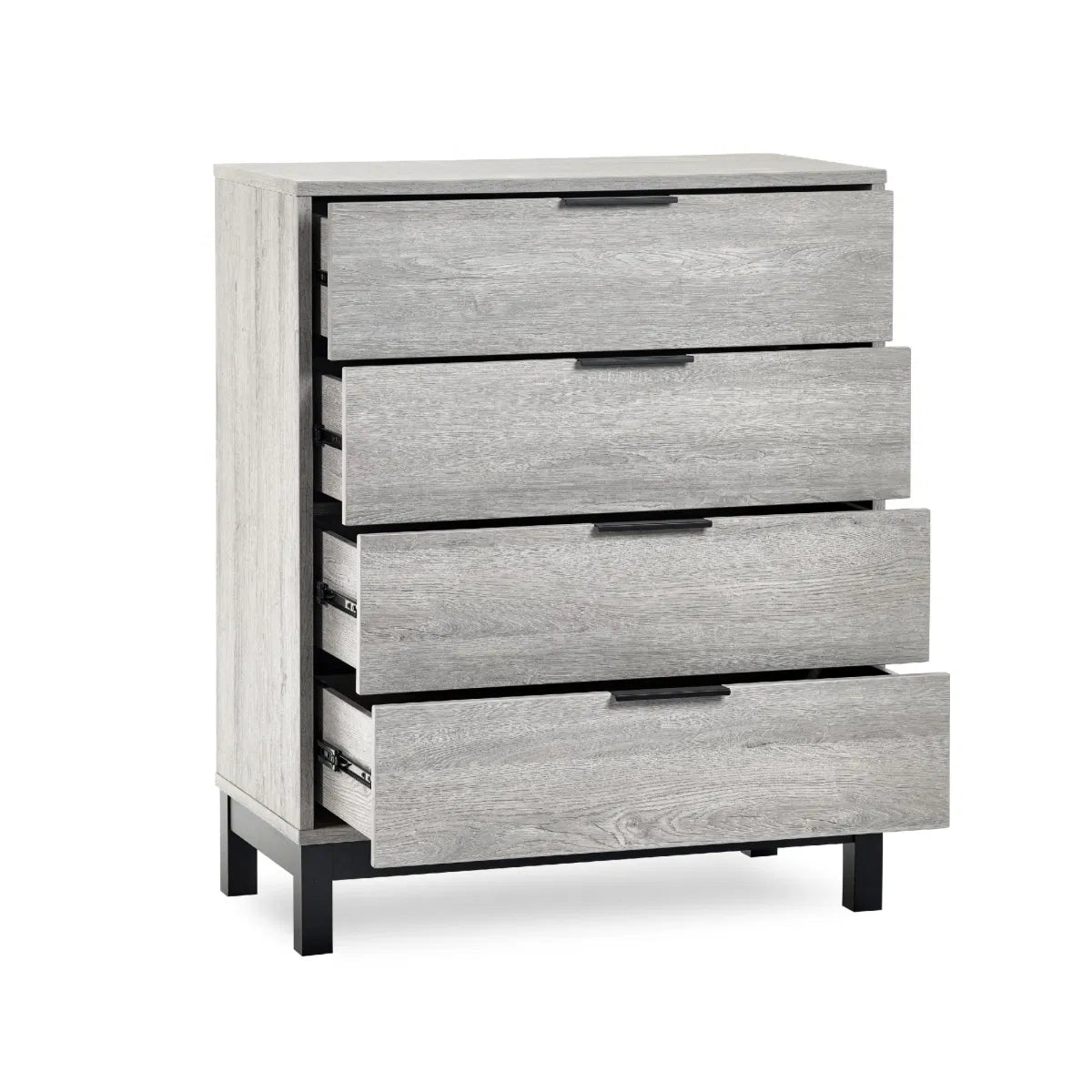 Bali 4 Drawer Chest