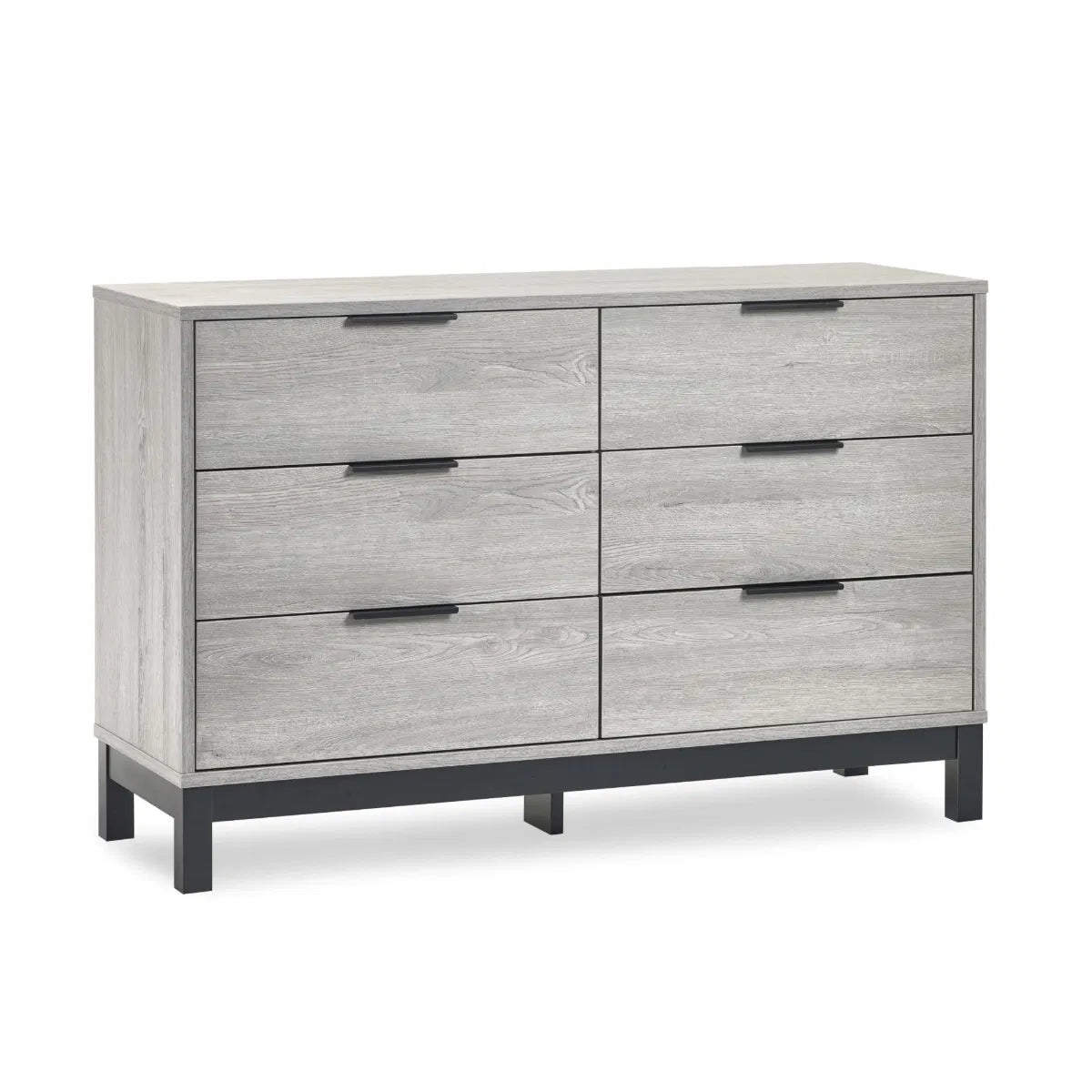 Bali 6 Drawer Wide Chest