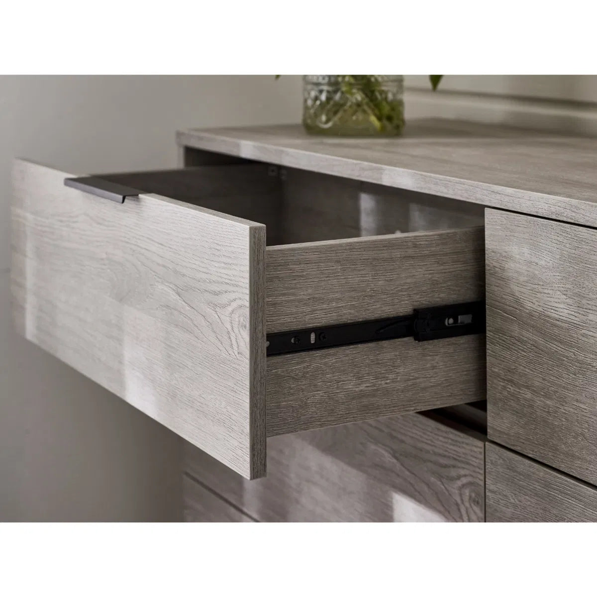 Bali 6 Drawer Wide Chest