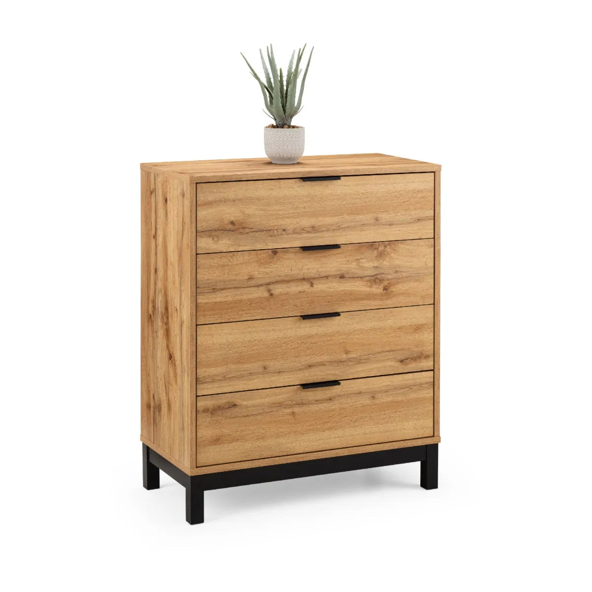 Bali 4 Drawer Chest