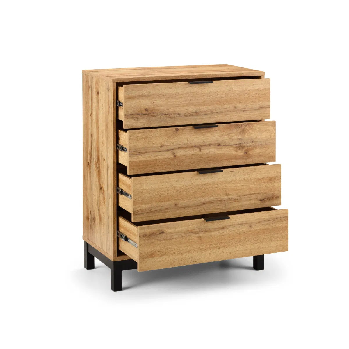 Bali 4 Drawer Chest