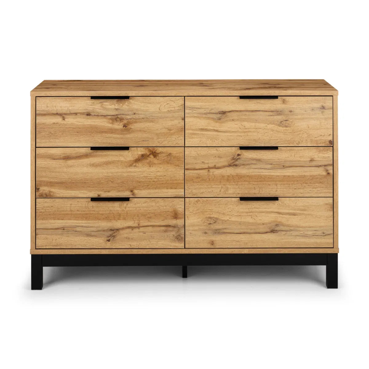 Bali 6 Drawer Wide Chest