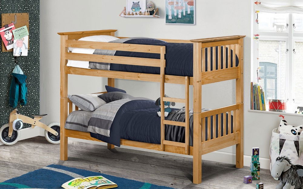 Barcelona Bunk Pine