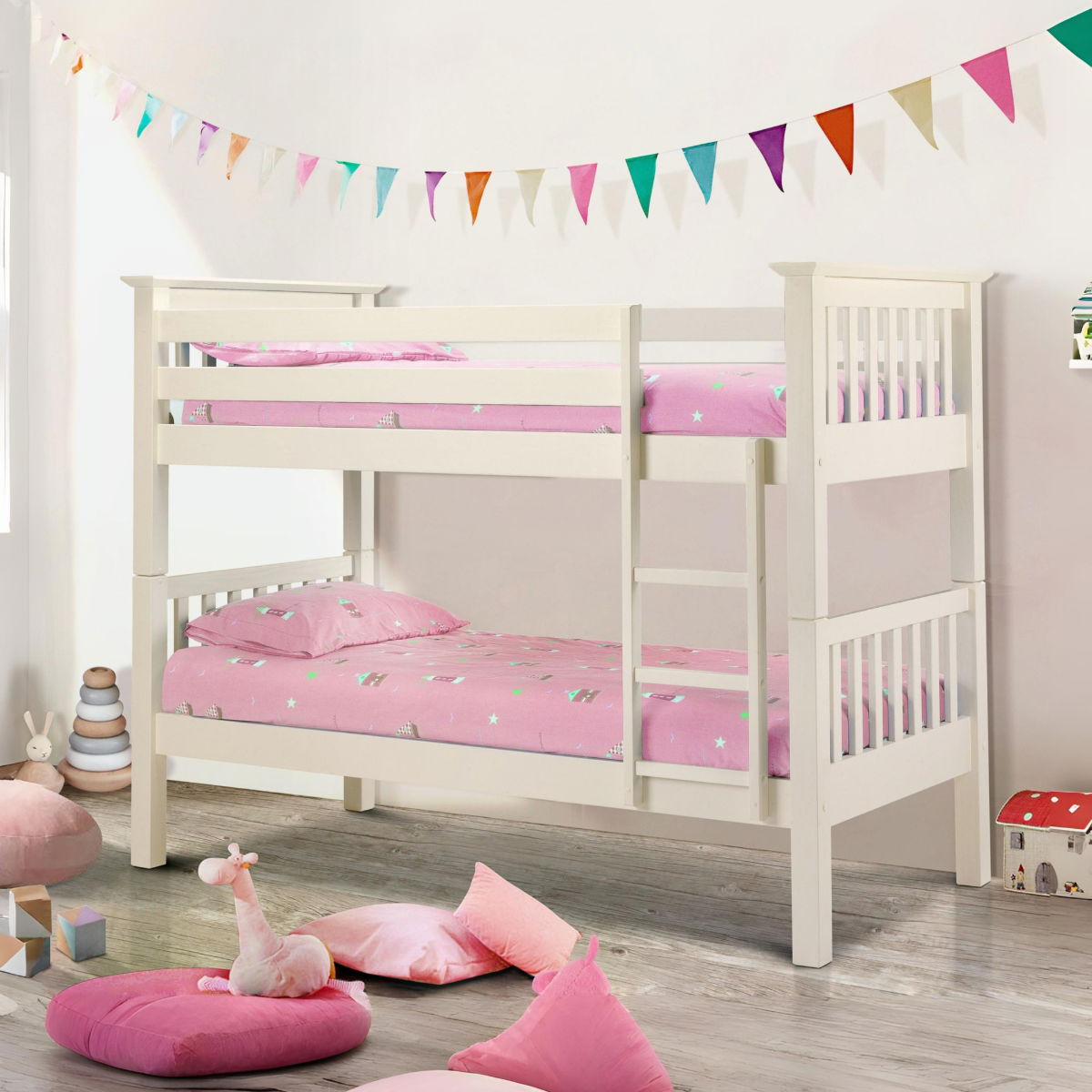 Barcelona Bunk
