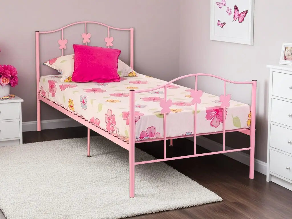 Butterfly Bed Frame