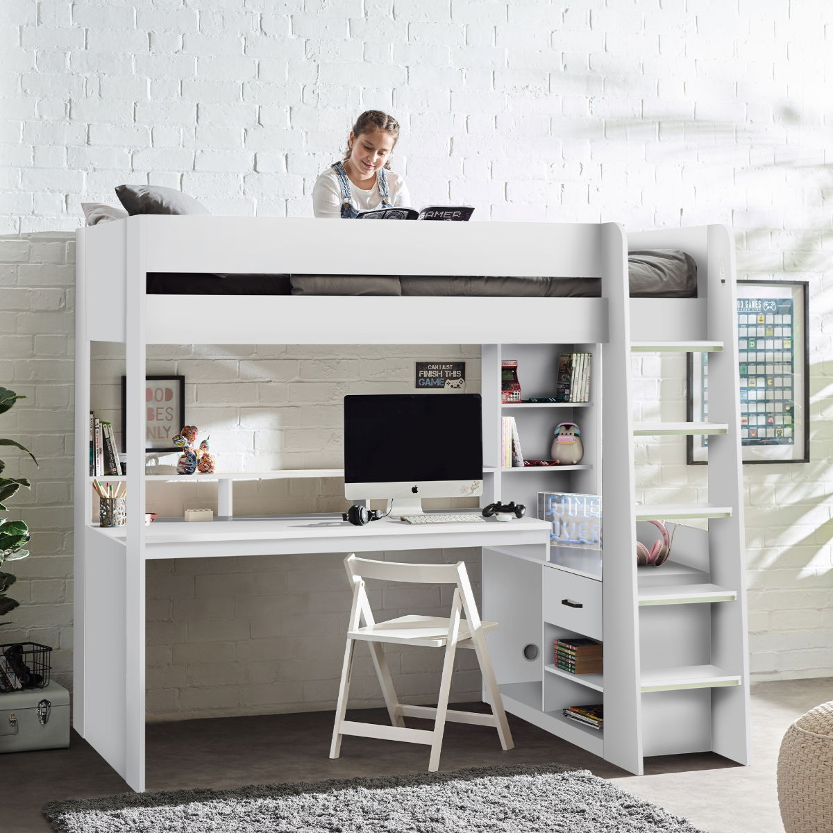 Blaze Gaming Highsleeper