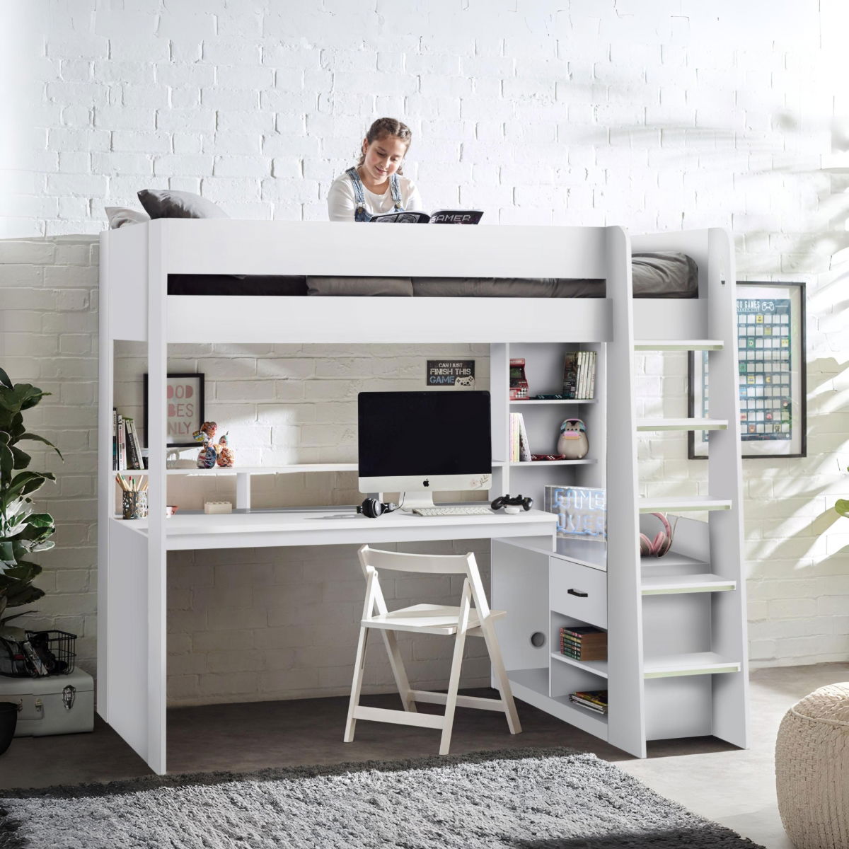 Blaze Gaming Highsleeper