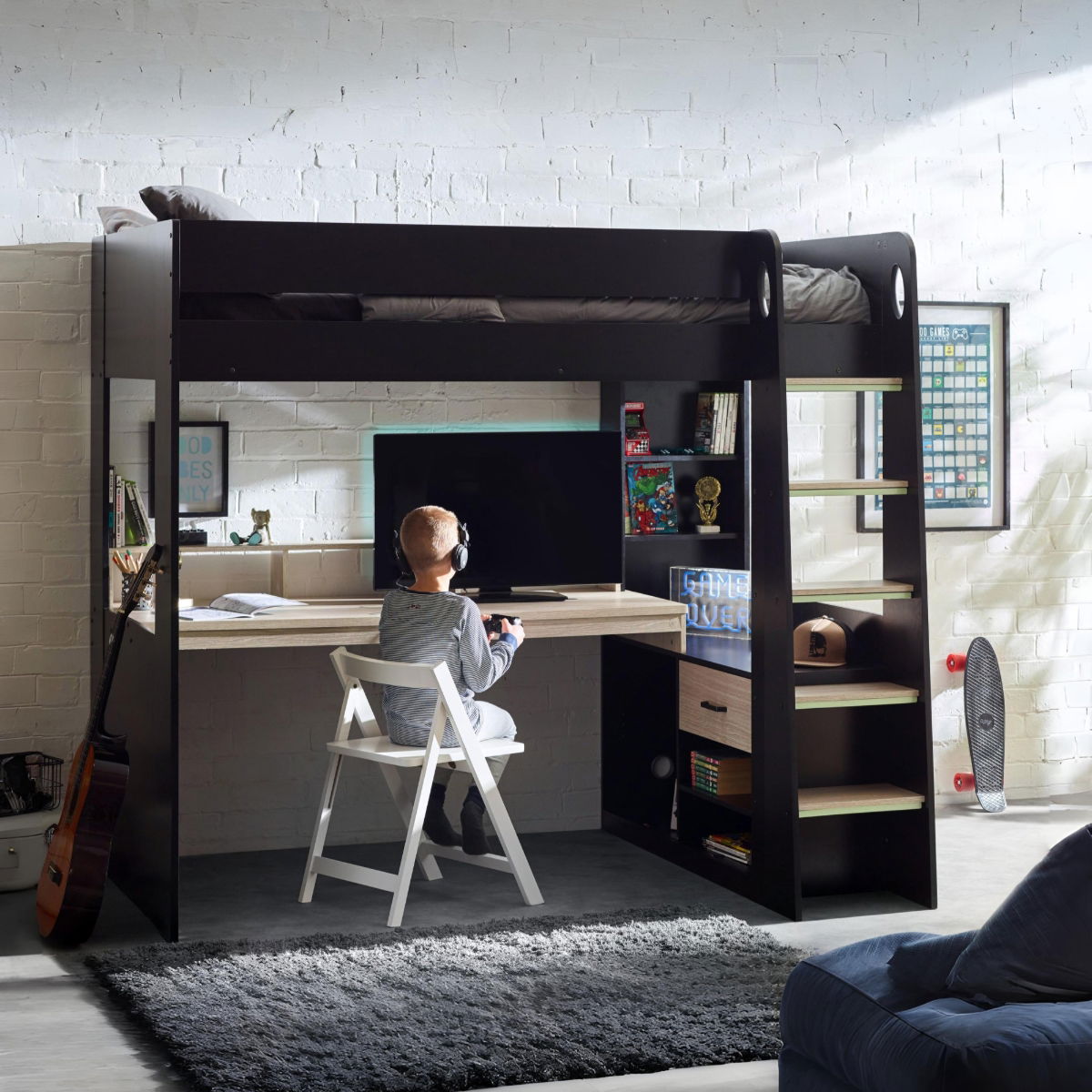 Blaze Gaming Highsleeper