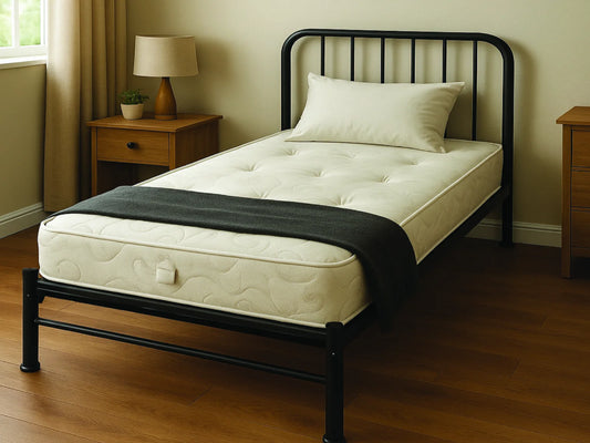 Buster Metal Bed Frame