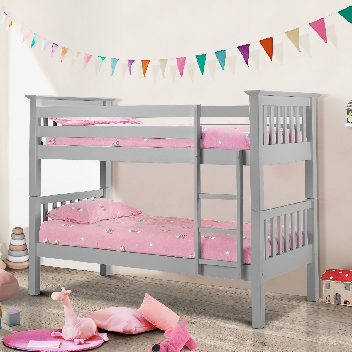 Barcelona Bunk