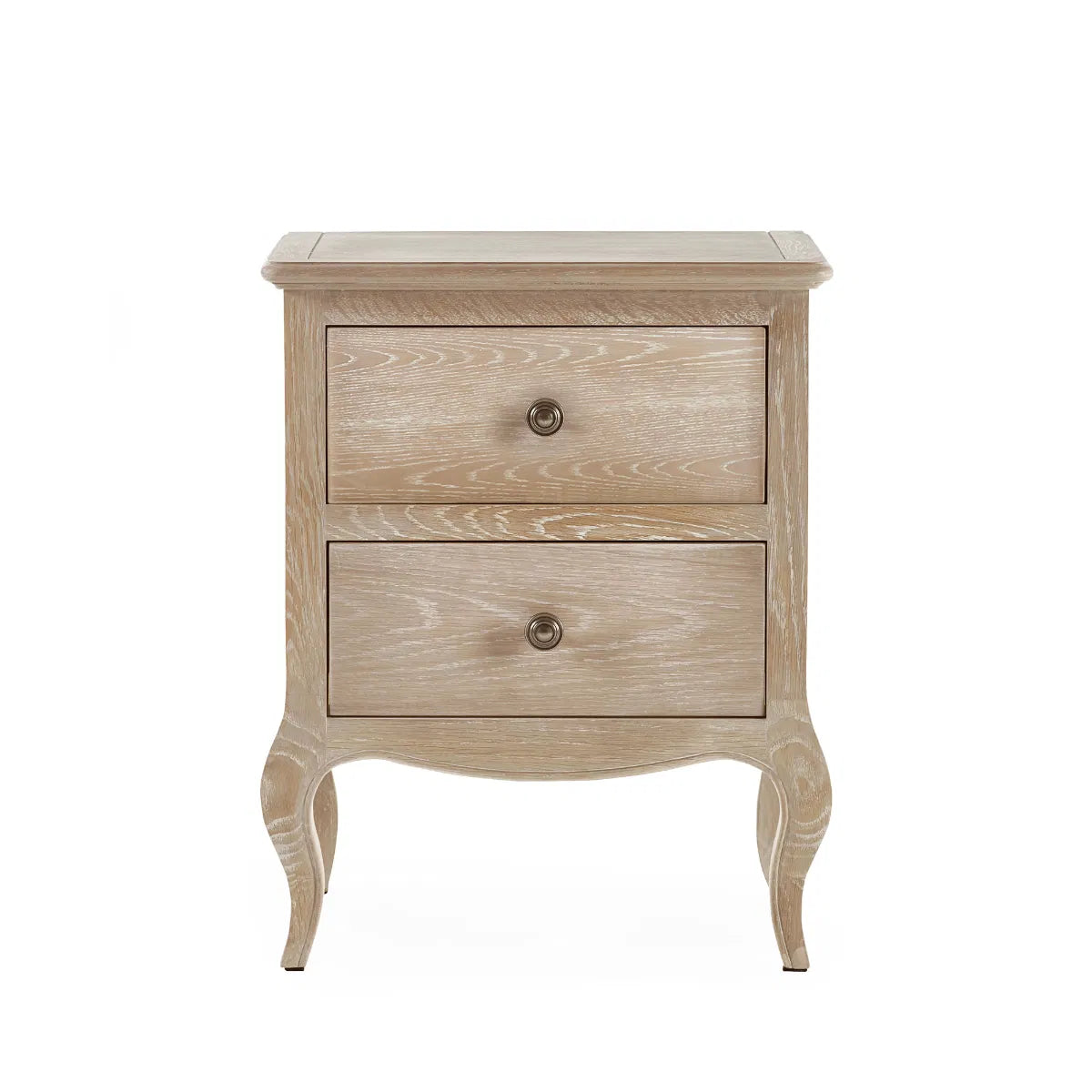 Camille 2 Drawer Bedside