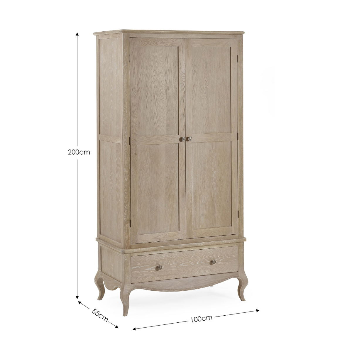 Camille Wardrobe