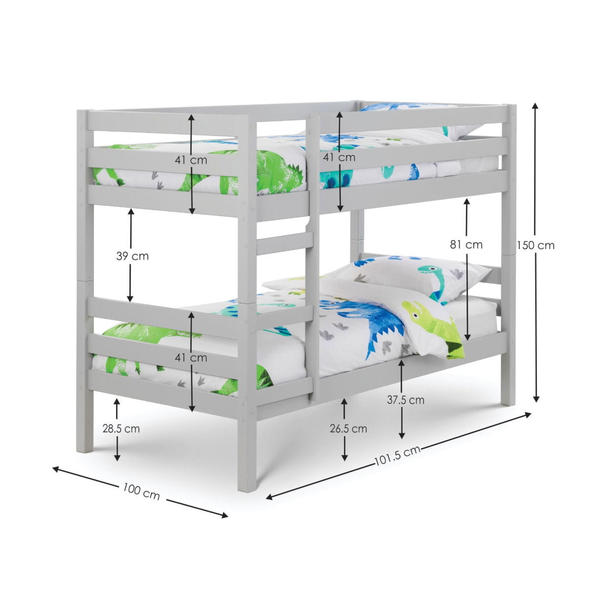 Camden Bunk Bed