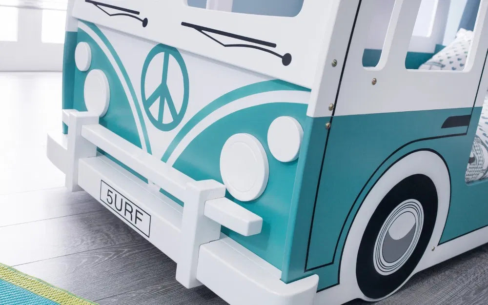 Camper van Bunk Bed